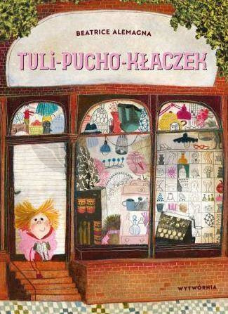 Tuli-pucho-kłaczek