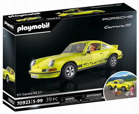 PLAYMOBIL 70923 Porsche 911 Carrera RS