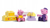 LEGO DUPLO ŚWINKA PEPPA 10432 PEPPA I REJS ŁODZIĄ zestaw klocków dla dzieci