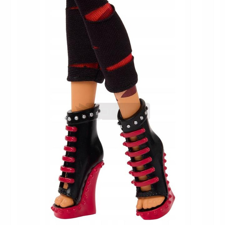 Monster High Toralei Lalka kolekcjonerska Reprodukcja Zabawka 6+ HYV91