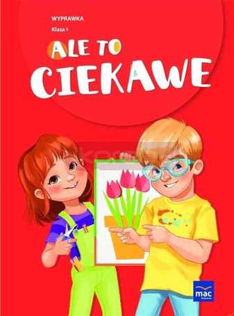 Ale to ciekawe SP 1 Wyprawka + zakładka