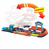 HOT WHEELS CITY ZESTAW KASKADERSKI GARAŻ Mega transformacja + autko JHL94