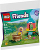 LEGO FRIENDS 30697 Buda dla psa Novy POLYBAG, zestaw dla dzieci +5 lat