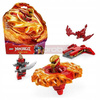 LEGO NINJAGO 71823 SMOCZE SPINJITZU KAIA, zestaw klocków dla dzieci 6+