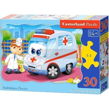 30 EL. Ambulans Doctor