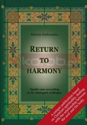 Return to harmony