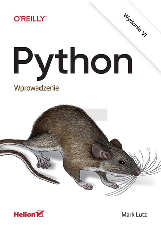 Python. Wprowadzenie. Wydanie VI