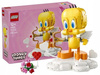 KLOCKI LEGO SLOONEY TUNES 40824 Uroczy kanarek Tweety, zestaw klocków +12