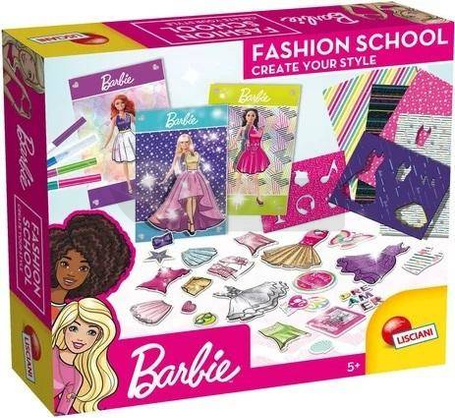 Barbie Fashion School