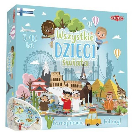 Wszystkie Dzieci Świata