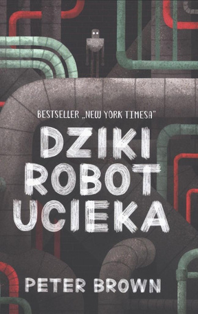 Dziki robot ucieka w.2