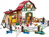 PLAYMOBIL COUNTRY 5684 FARMA KUCYKÓW, zestaw dla dzieci 4-10 lat