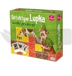 Detektyw Lupka - Wielki przekręt