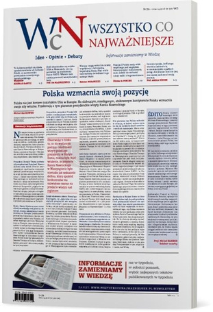 Wszystko, co najważniejsze nr 72