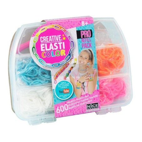 Zestaw do tworzenia bransoletek