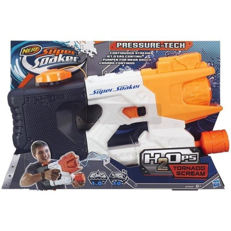 NERF B4444 Super Soaker Kusza Na Wodę Tornado Scream