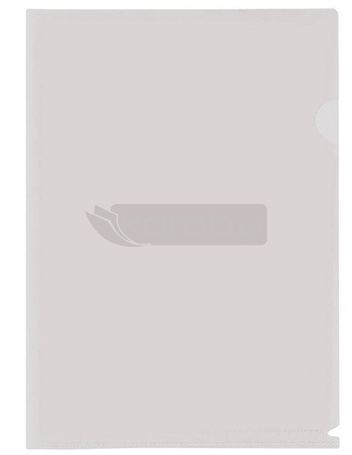 Obwoluta A4 PP L 150mic 25 sztuk D.RECT