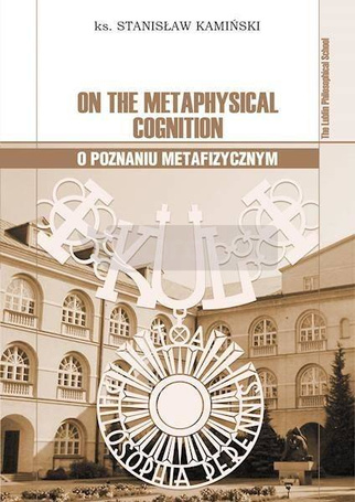 On the Metaphysical Cognition