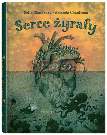 Serce żyrafy