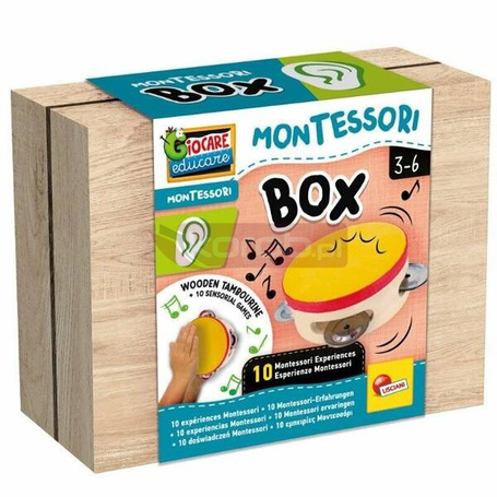Montessori Box Słuch