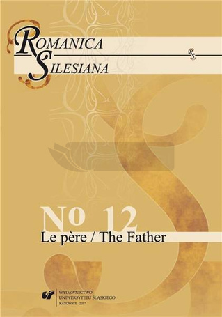 Romanica Silesiana 12/2017