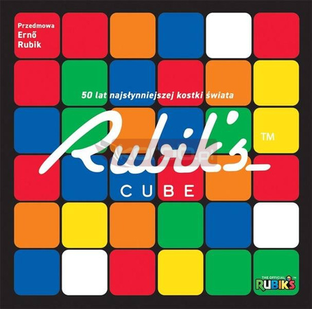 Rubik's Cube. 50 lat najsłynniejszej kostki świata