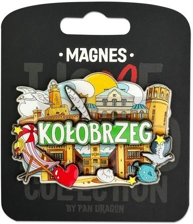 Magnes I love Poland Kołobrzeg ILP-MAG-C-KOL-33