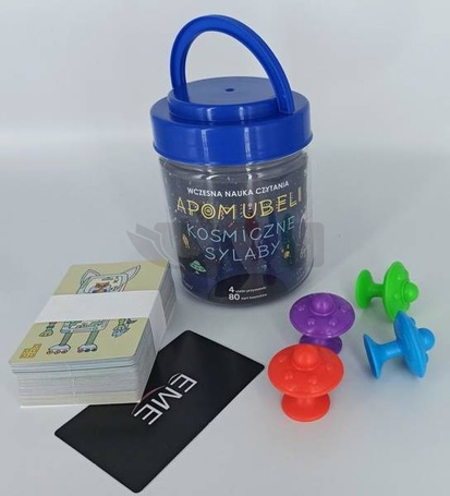 Apomubeli. Kosmiczne Sylaby