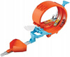 Hot wheels tor samochodowy Rywalizacja Mistrzów Zestaw GTV13