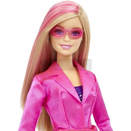 Lalka Barbie Tajna agentka Królik DKJ64