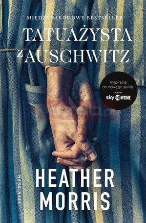 Tatuażysta z Auschwitz (okładka filmowa)