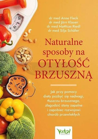 Naturalne sposoby na otyłość brzuszną