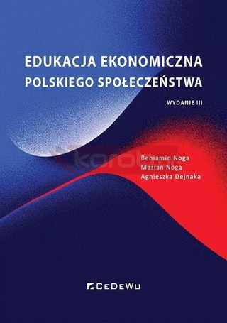 Edukacja ekonomiczna polskiego społeczeństwa w.3