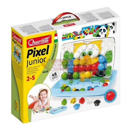 Mozaika Pixel Junior 48 elementów