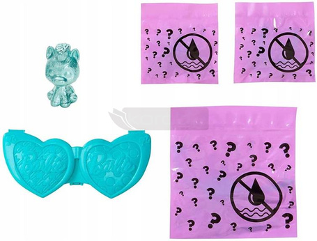 Lalka Barbie Color Revel zwierzątko niespodzianka GTT11