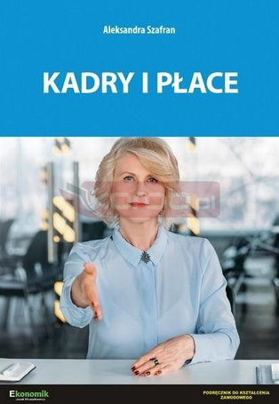 Kadry i płace - podręcznik