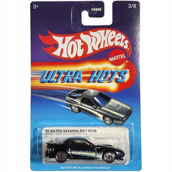 HOT WHEELS ULTRA HOTS 3/8 '89 Mazda Savanna RX-7 FC3S JBY62