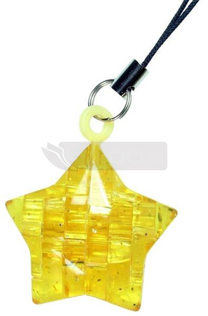 Crystal Puzzle Mini - Gwiazda