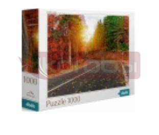 Puzzle 1000 Autumn forest. Turkey