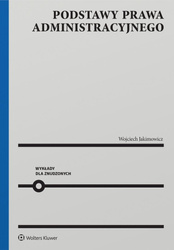 Podstawy prawa administracyjnego