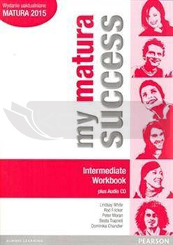 My Matura Success Intermediate WB PERSON