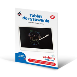 Tablet do rysowania 16'' kolorowy
