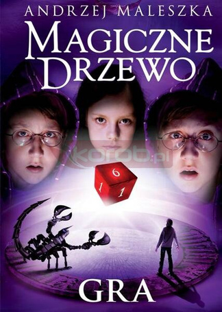 Magiczne drzewo T.5 Gra w.2024