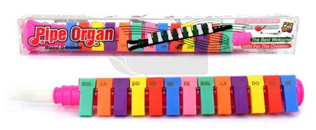 Flet 13 klawiszowy instrument muzyczny