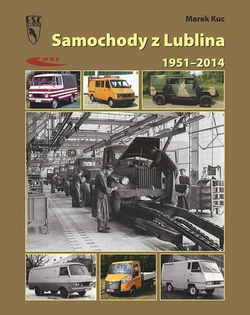 Samochody z Lublina 1951-2014 WKŁ