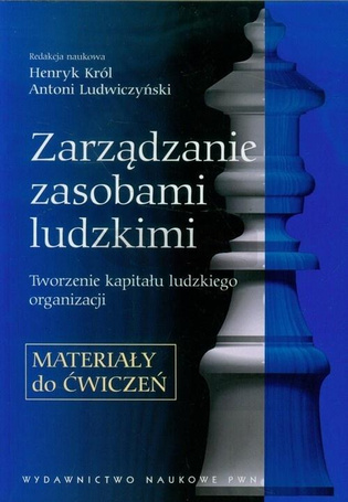 Zarządzanie zasobami ludzkimi. Materiały do ćw.
