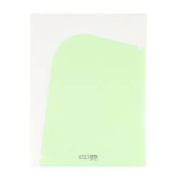 Teczka A4 z 6 kieszeniami miętowy STRIGO