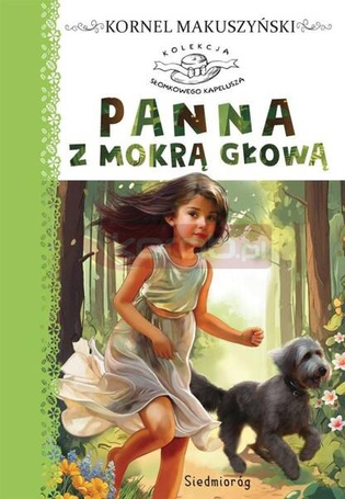 Panna z mokrą głową