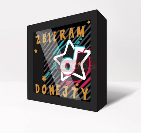 Skarbboxy zbieram donejty