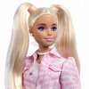 LALKA BARBIE DELUXE STYLE #9 w stroju w stylu Pink Denim JJN69